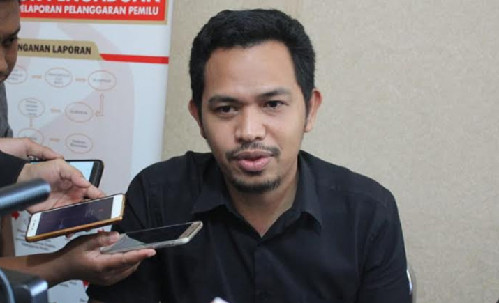 Penggerak Pemilih Kolom Kosong Sokong Nursari Maju di Pilwali Makassar
