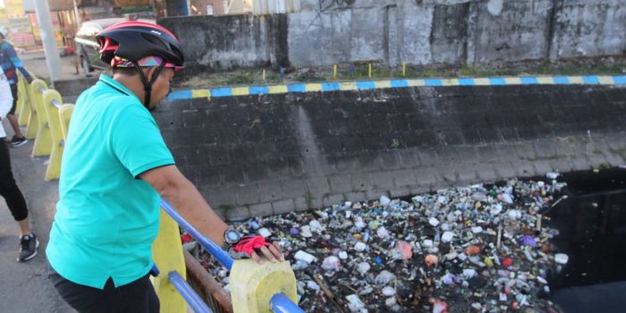 Pj Walikota Iqbal Suhaeb Fokus Kebersihan, Camat Tamalate Siap Sosialisasikan ke Warga