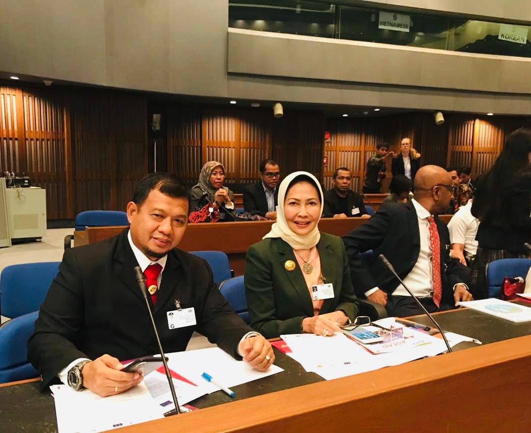 PJ Walikota Makassar Jadi Pembicara di ASEAN Mayor Forum