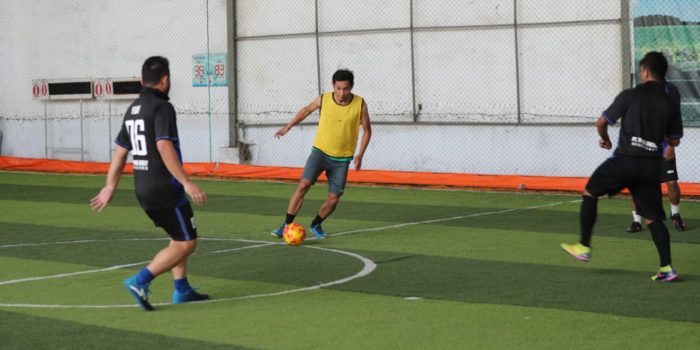 Rekatkan Silaturahmi, IKA Teknik Unhas Gelar Futsal Persahabatan “Merdeka Cup”