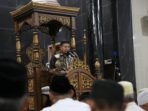 Sholat Subuh Berjamaah, PJ Walikota Makassar Bersosialisasi Dengan Warga Kecamatan Panakukang