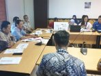 Di Rapat PSU Sekot Makassar Ansar, Minta Kegiatan Penyerahan Aset Lebih Aktif