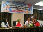 Dinas Koperasi Makassar Gelar Peningkatan dan Pengembangan Jaringan Kerja Sama UMKM Angkatan l