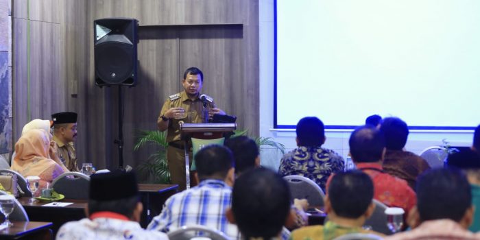 Iqbal Suhaeb Ingikan Pemkot Makassar dan Legislator Saling Bersinergi