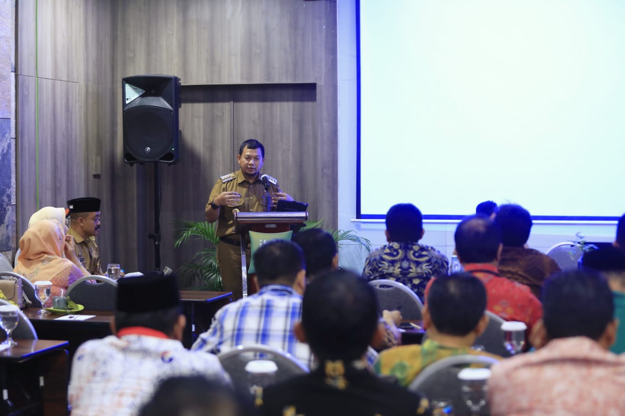 Iqbal Suhaeb Ingikan Pemkot Makassar dan Legislator Saling Bersinergi