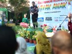 Iqbal Suhaeb Launching KLA, Menuju Makassar Kota Layak Anak