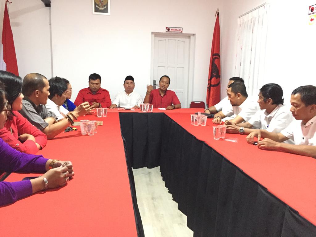 PDIP Prioritaskan Kader di Pilwali Makassar