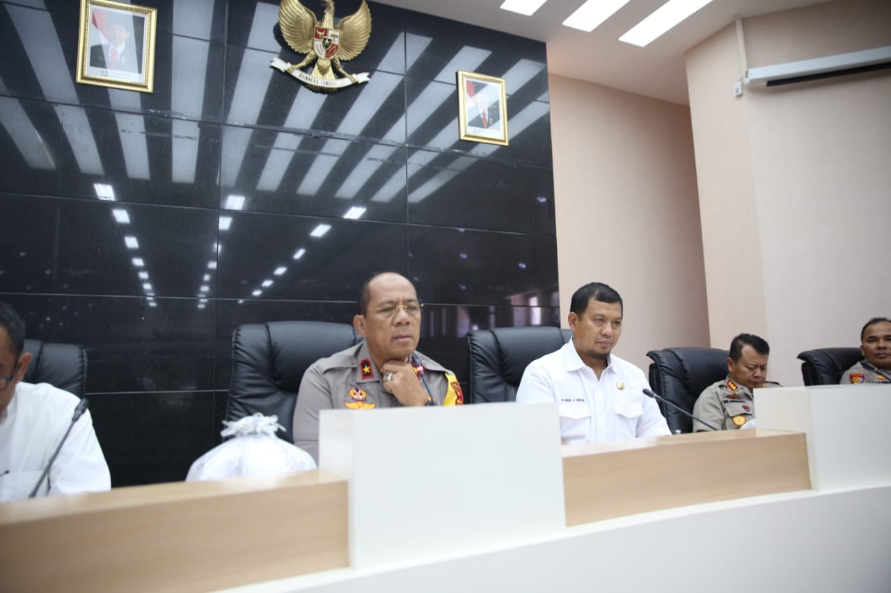Pemkot Makassar, TNI, Polri Pilih Upaya Persuasif, Cegah Aksi Unjuk Rasa Berujung Anarkis