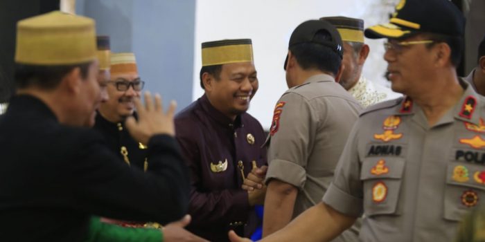 Pj Walikota Makassar Apresiasi, Hadirnya Kembali Penobatan Karaeng Turikale