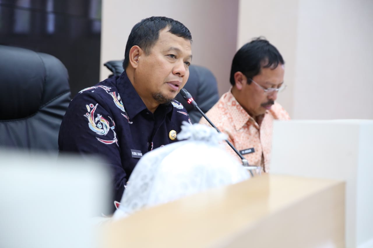 Pj Walikota Makassar Tiap Kecamatan Efektifkan Pembayaran PBB