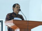 Plh Sekda Barru Kaharuddin, Membuka Acara Sosialisasi Lembaga Kuangan Mikro