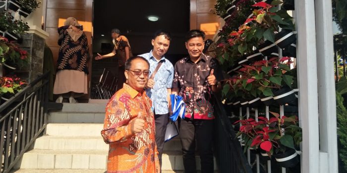 Tambah Wawasan, Kepala DKP2 Makassar  Ikutti KegiatanTemu stakeholder penelitian dan pengembangan hortikultural
