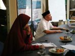 Tindak Lanjuti Intruksi Pj Walikota Makassar, Camat Tamalanrea Gelar Pertemuan dengan Semua Lurahnya