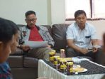 Tingkatkan Sinergiritas Antara Kecamatan dan Kelurahan, Camat Zainal Takko Gelar Rapat Koordinasi