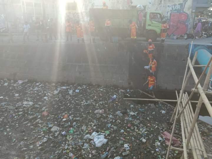 World Cleanup Day 2019 yang Terlaksana di Kecamatan Tamalate Sejalan dengan Program Pj Walikota