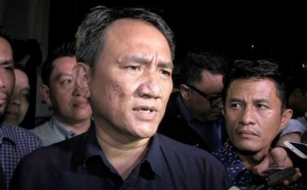 Alasan Andi Arief Sebut Prabowo-Paloh Prakmatis