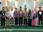 BKPRMI bersama DKM Gelar Pelatihan Tahsin Al-Qur’an dan Tahajjud Akbar