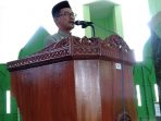 Camat Manggala Mengharapkan agar Aktif dalam Kegiatan Masjid