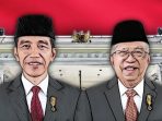 Dilantik Besok, Ini Daftar 24 Orang Yang Telah Dipanggil Jokowi