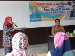 Gandeng Dinas Ketenagakerjaan, TP PKK Kota Makassar Gelar Beauty Class