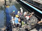 Giat Sabtu Bersih Gelar Kerja Bakti Normallisasi Kanal Lembo