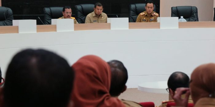 Iqbal Suhaeb Minta Seluruh SKPD, Serta Stakeholder Ikut Dalam Perayaan HUT Makassar Ke 412