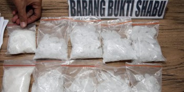 Kedapatan Selundupkan Narkoba, Menantu Ratu Dangdut Elvy Sukaesi di Tangkap Polisi