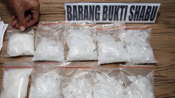 Kedapatan Selundupkan Narkoba, Menantu Ratu Dangdut Elvy Sukaesi di Tangkap Polisi