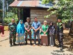 Kodim Bersama Baznas Bulukumba Siap Bedah 2 Rumah di Bontobahari
