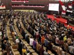 Menyetorkan Nama Bamsoet Duduk Menjadi Ketua MPR, Golkar Gelar Makan Siang Bersama Seluruh Fraksi