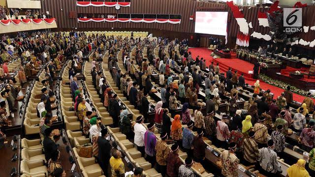 Menyetorkan Nama Bamsoet Duduk Menjadi Ketua MPR, Golkar Gelar Makan Siang Bersama Seluruh Fraksi