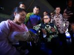 Pj Walikota Makassar Iqbal Suhaeb Minta Dinkes dan Dinsos Bersinergi Tangani Pengengsi Wamena
