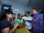 Pj Walikota Makassar Kembali Jemput Korban Kerusuhan Wamena
