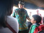 Pj Walikota Makassar Kembali Sambut Kedatangan Para Pengungsi Wamena