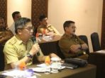 Sekda Barru Ikuti Workshop Penataan Ruang di Makassar