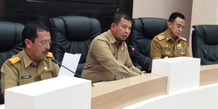 Senam Tarian Nusantara Kecamatan Wajo, akan Tampil di HUT Makassar ke 412