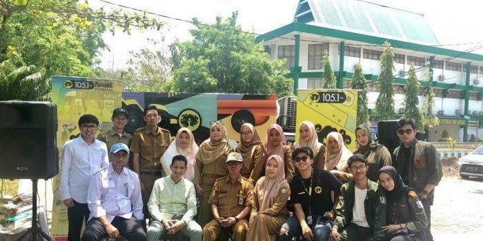 Sukseskan Sayembara Desain Gedung Arsip, Dinas PU Makassar Sosialisasi ke Kampus