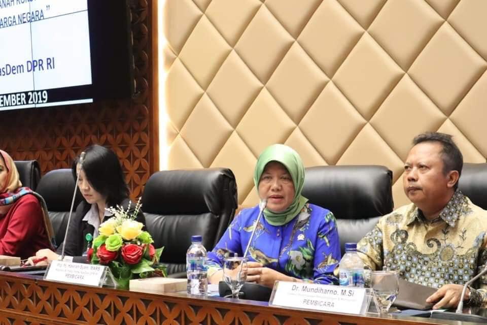 Bahas BPJS, Hasnah Syam Jadi Pembicara di Jakarta