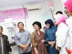 Dirut RSUD Kota Makassar dr Ardin Sani Imbau Perempuan, Rutin Melakukan Pengecekan Kesehatan