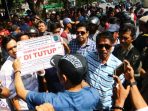 Disperindag Makassar Tertibkan Tiga Gudang, yang Ada di Kecamatan Tallo