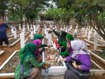 Perempuan Bangsa PKB Berziarah ke Makam Pahlawan, Guna Mengenang Jasa