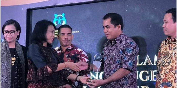 DPPPA Makassar Apresiasi SMAN 3 Makassar yang Raih Penghargaan