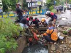 Masuk Musim Penghujan Camat Panakukang Thahir, Rutin Laksanakan Bersih Drainase