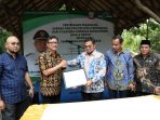 Pemkot Makassar Terima Tiga PSU dari PT Baruga Asrinusa