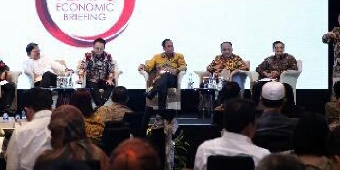 Pertumbuhan Ekonomi Indonesia Hanya 5 Persen