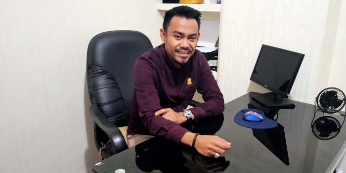 Perusda RPH Merugi, Saharuddin Said : Lebih Baik Berubah Jadi UPTD