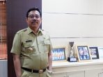 Pj Walikota Iqbal Suhaeb Berduka atas Kepergian Almarhum Ahmad Kafrawi