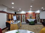Dihadapan Petinggi Partai Hanura, Danny Pomanto Paparkan Pencapaian dan Target Program Jika Oppo Jadi Walikota Makassar