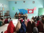 Sastra Berbagi Ala HMPS Sasindo Mulai Bergulir