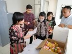Antisipasi Corona Peduli Karyawan, GMTD Berikan Multivitamin, Masker dan Sediakan Antiseptik